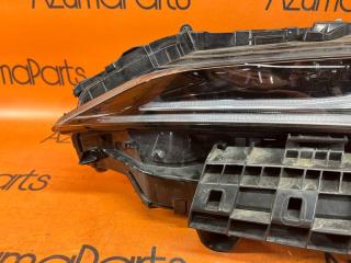 Фара левая передняя TOYOTA HARRIER AXUH80 48-233 2 ракурс