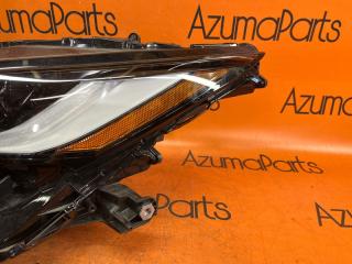Фара левая передняя TOYOTA HARRIER AXUH80 48-233 4 ракурс