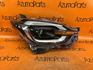 Фара правая передняя TOYOTA SIENTA MXPC10G 52-340 1 ракурс