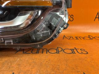 Фара правая передняя TOYOTA SIENTA MXPC10G 52-340 2 ракурс