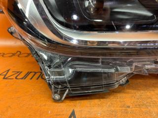 Фара правая передняя TOYOTA SIENTA MXPC10G 52-340 3 ракурс