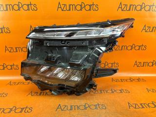 Фара левая передняя TOYOTA VOXY ZWR90W v1-3 1 ракурс