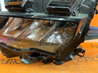 Фара левая передняя TOYOTA VOXY ZWR90W v1-3 3 ракурс
