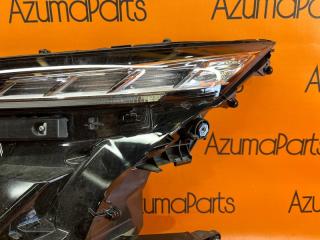 Фара левая передняя TOYOTA VOXY ZWR90W v1-3 5 ракурс