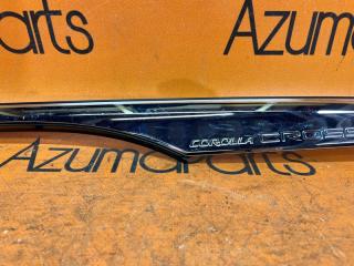 Накладка декоративная левая задняя TOYOTA COROLLA CROSS ZSG10 62506-16020 3 ракурс