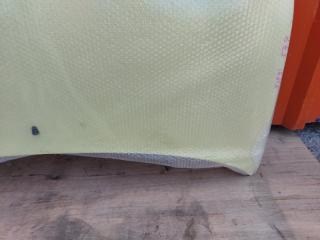 Капот TOYOTA SIENTA NCP81G 4 ракурс
