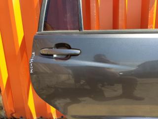 Дверь правая задняя TOYOTA KLUGER MCU25 3 ракурс