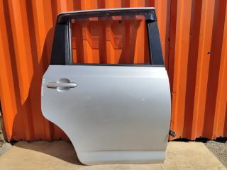 Дверь правая задняя TOYOTA RACTIS NCP100 1 ракурс