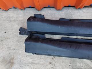 Порог TOYOTA HARRIER MHU38W 2 ракурс