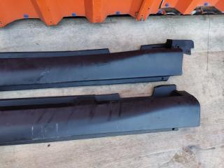 Порог TOYOTA HARRIER MHU38W 5 ракурс