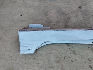 Порог левый TOYOTA PRIUS ZVW50 75850-47080 2 ракурс