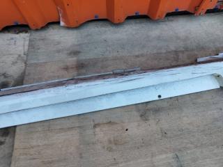 Порог левый TOYOTA PRIUS ZVW50 75850-47080 4 ракурс