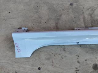 Порог левый TOYOTA YARIS KSP210 75860-K0050 2 ракурс