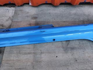 Порог правый TOYOTA YARIS KSP210 75860-K0050 4 ракурс