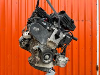 Двигатель TOYOTA HARRIER MHU38W 3MZ-FE 3MZ-0605957 1 ракурс