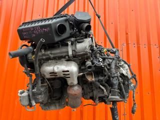 Двигатель TOYOTA HARRIER MHU38W 3MZ-FE 3MZ-0605957 2 ракурс