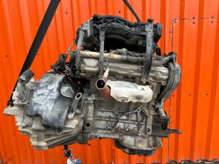 Двигатель TOYOTA HARRIER MHU38W 3MZ-FE 3MZ-0605957 4 ракурс