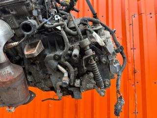 АКПП TOYOTA HARRIER MHU38W 3MZ-FE P310-01A 2 ракурс