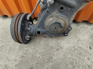 Балка задняя TOYOTA PASSO KGC10 3 ракурс Балка задняя TOYOTA PASSO KGC10 3 ракурс