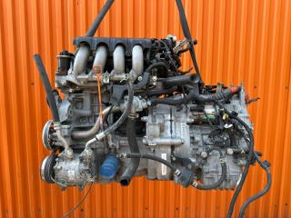 Двигатель HONDA FIT GP4 LEA LEA-4003089 2 ракурс