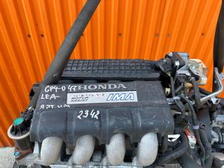 Двигатель HONDA FIT GP4 LEA LEA-4003089 3 ракурс