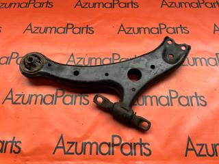 Рычаг правый передний TOYOTA HARRIER MHU38W 5 ракурс Рычаг правый передний TOYOTA HARRIER MHU38W 5 ракурс