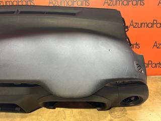 Торпедо TOYOTA VITZ KSP130 4 ракурс