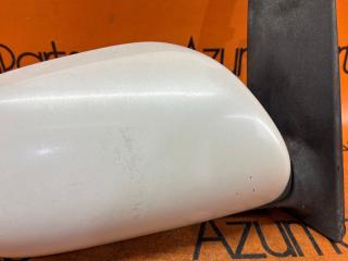 Зеркало правое TOYOTA WISH ZNE10G 3 ракурс