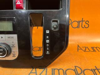 Консоль магнитофона TOYOTA TANK M910A 55406-B1290 4 ракурс