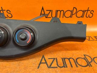 Блок управления климат-контролем TOYOTA VITZ NSP130 55408-52410 3 ракурс