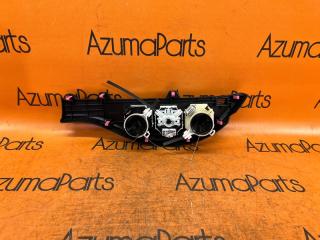 Блок управления климат-контролем TOYOTA VITZ NSP130 55408-52410 4 ракурс