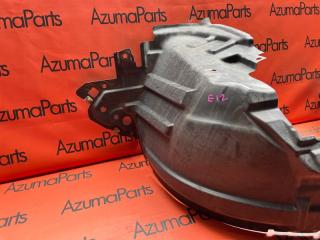 Подкрылок левый передний NISSAN NOTE E12 63843 3VA0A 2 ракурс