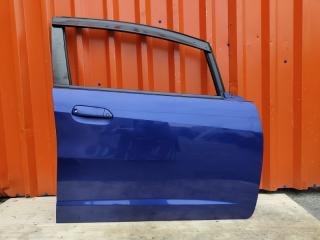 Дверь правая передняя HONDA FIT GE6 1 ракурс