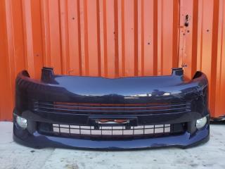 Бампер передний TOYOTA VOXY ZRR70G 52119-28D50 1 ракурс