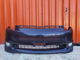 Бампер передний TOYOTA VOXY ZRR70G 52119-28D50 1 ракурс