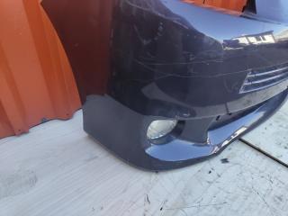 Бампер передний TOYOTA VOXY ZRR70G 52119-28D50 3 ракурс