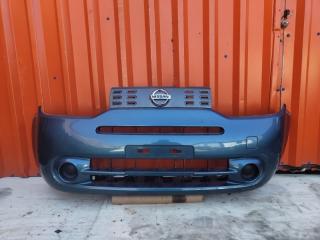 Бампер передний NISSAN CUBE Z12 1 ракурс