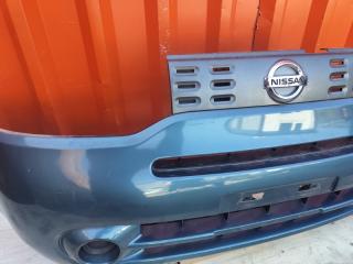 Бампер передний NISSAN CUBE Z12 4 ракурс