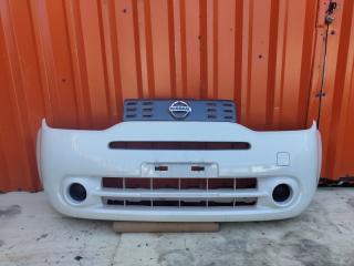 Бампер передний NISSAN CUBE Z12 1 ракурс