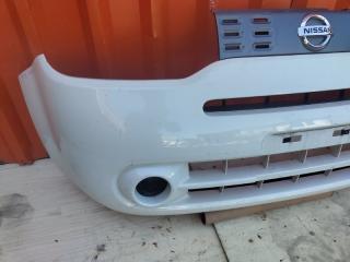 Бампер передний NISSAN CUBE Z12 4 ракурс