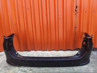 Бампер задний TOYOTA VOXY ZRR75W 1 ракурс