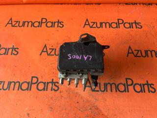 Блок abs DAIHATSU MOVE LA100S 44510-B2A10 2 ракурс
