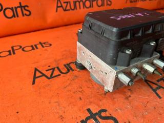 Блок abs DAIHATSU MOVE LA100S 44510-B2A10 3 ракурс