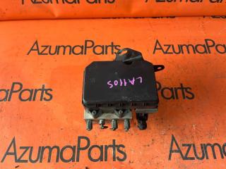 Блок abs SUBARU STELLA LA110F 44510-B2D30 5 ракурс