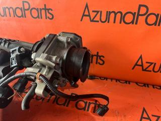Коллектор впускной HONDA FIT GE6 L13A 3 ракурс