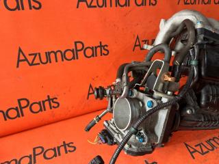 Коллектор впускной HONDA FIT GE6 L13A 2 ракурс