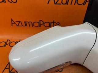 Зеркало правое NISSAN ELGRAND E51 3 ракурс