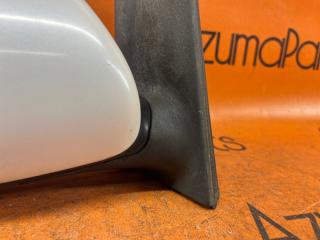 Зеркало правое TOYOTA WISH ZNE10G 5 ракурс
