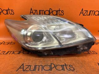 Фара правая TOYOTA PRIUS ZVW30 47-29 1 ракурс