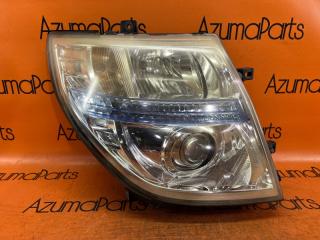 Фара правая NISSAN ELGRAND E51 100-24852 1 ракурс